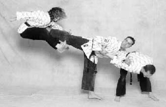 Hapkido Jik Bu Kwan - Foto 1