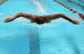 Natação Pereirão - Foto 1