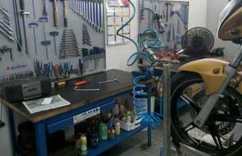 Cometa Moto Peças - Foto 1