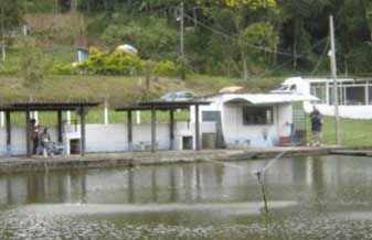 Pesqueiro e Restaurante do Elias - Foto 1