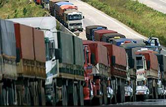 Mercovias Transportes - Foto 1