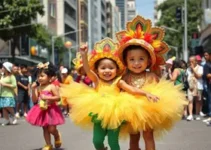 carnaval infantil em são paulo