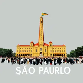 Celebre os 472 anos da cidade de São Paulo no Sesc