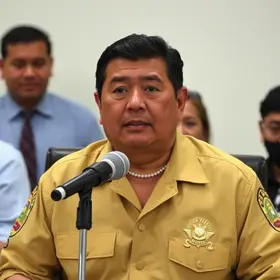 prefeito de Campo Limpo