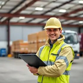 Auxiliar de Logística em Cabreúva