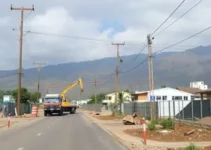 Sabesp interdições Estrada da Bragantina