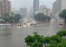 São Paulo em estado de atenção para alagamentos