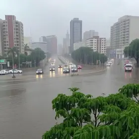 São Paulo em estado de atenção para alagamentos