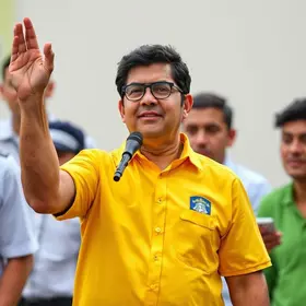 cassação do prefeito de Campo Limpo Paulista