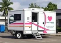 Carreta da Mamografia