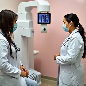 carretas de mamografia