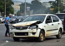 acidente em Campo Limpo Paulista