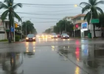 chuva em Jundiaí