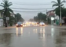 chuva em Jundiaí