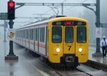 fortes chuvas Linha 7-Rubi