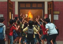 pancadaria generalizada