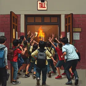 pancadaria generalizada