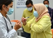 vacinação contra a gripe