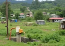 Campo Limpo sem água
