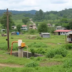 Campo Limpo sem água