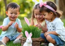 Ação de Páscoa Várzea Paulista