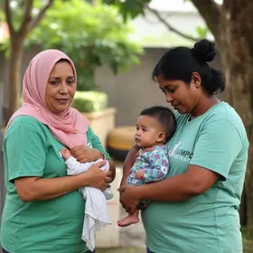 acolhimento a mães atípicas