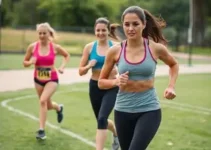 Aulão de Corrida para Mulheres