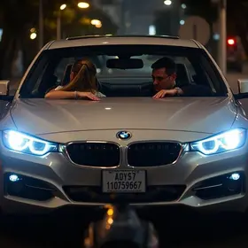 casal executado carro de luxo SP