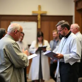 comunicação institucional e gestão de crise eclesial