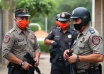 DISE prende traficantes em operação