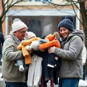 Campanha do Agasalho 2026