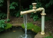 ampliação do abastecimento de água