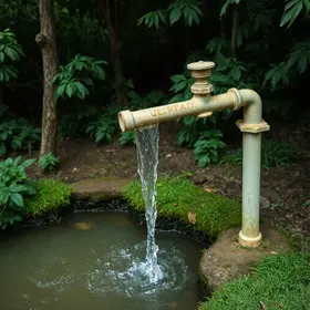 ampliação do abastecimento de água