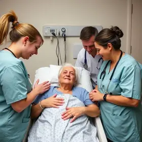 atendimento de saúde