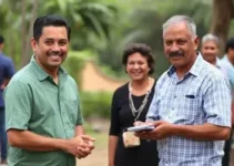 lideranças de Campo Limpo