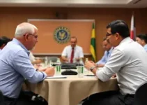 articulação regional