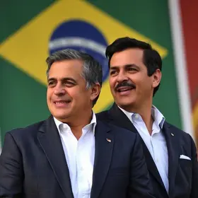 dobradinha para as eleições