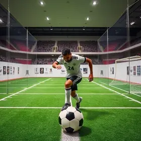 Concurso de Fotografia do Museu do Futebol 2026