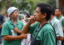 programa de combate ao tabagismo