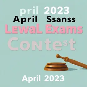 provas de concursos jurídicos