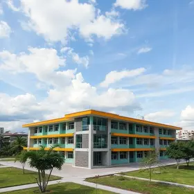 obras de escolas municipais