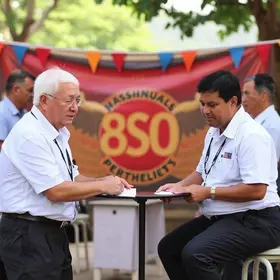Sesc SP 80 anos