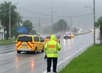 temporal em Taboão da Serra