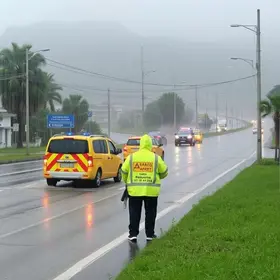 temporal em Taboão da Serra