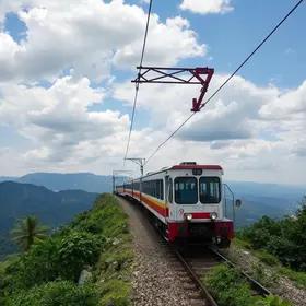 manutenção Linha 7 Rubi