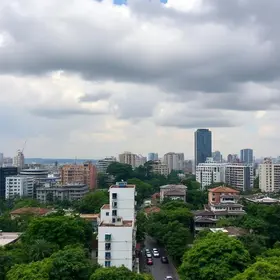 previsão do tempo Campo-Limpo São Paulo SP