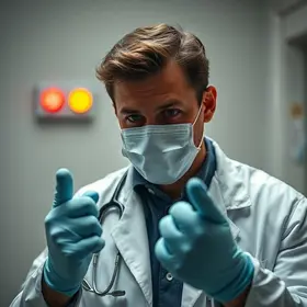 médica assaltante São Paulo