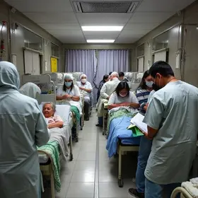 superlotação hospital Campo Limpo