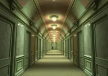 Backrooms: Um Não-Lugar