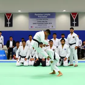 Torneio Sekai de Judô